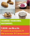 Culinaria tradicional sustentavel