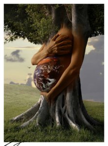 Mother_Nature_by_SayaKodachi