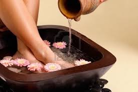 Relaxamento natural - Tratamento Para Os Calos